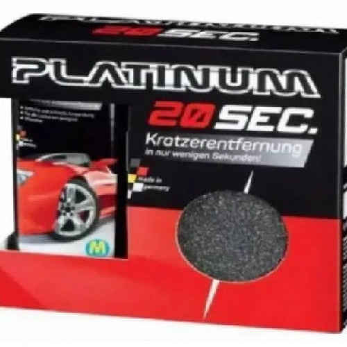 PASTA REPARADORA DE ARAÑAZOS DE COCHE -CERA MAGICA