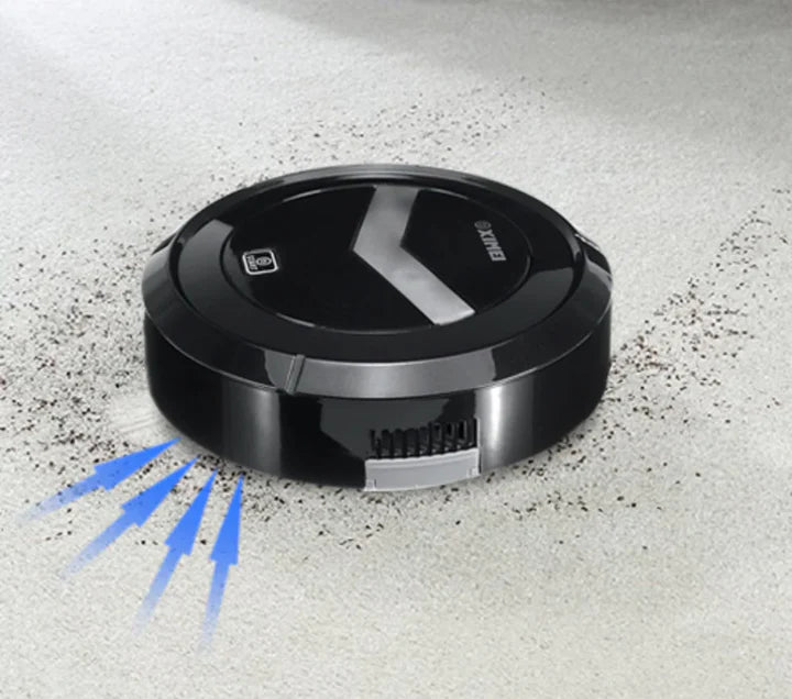 BARREDORA ROBOT INTELIGENTE