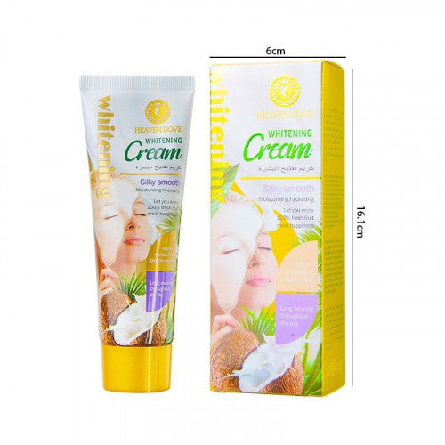 CREMA BLANQUEADORA PARTES OSCURAS 2 X SOLO 1,550