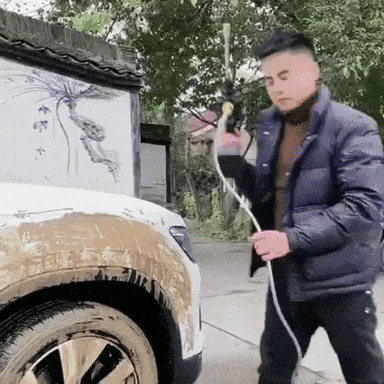 PISTOLA HIDROLAVADORA