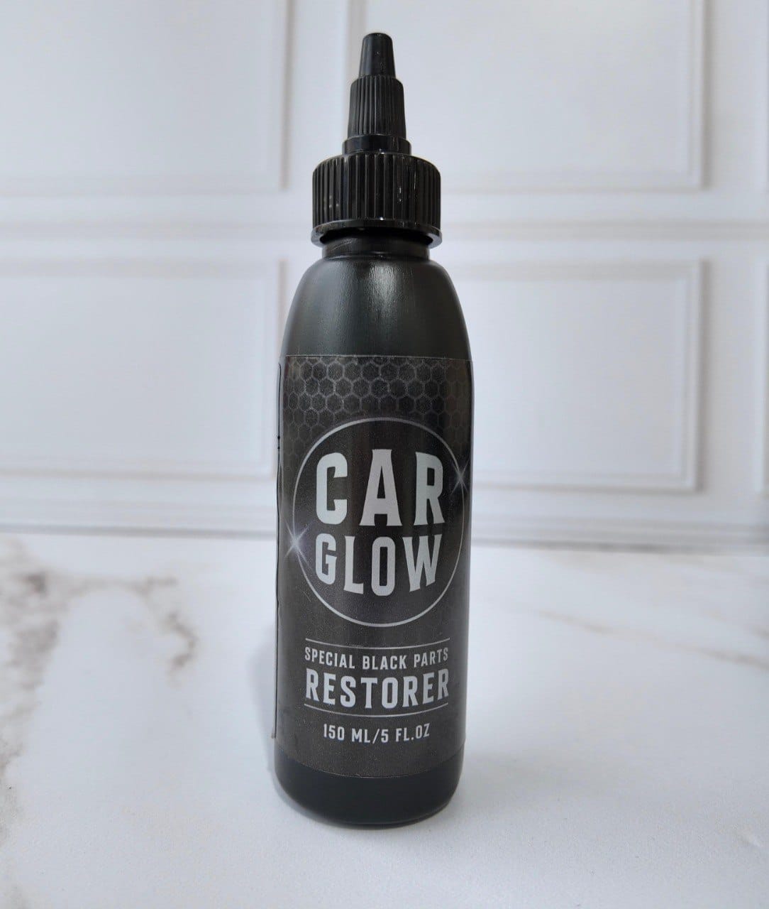 RESTAURADOR PARTES NEGRAS