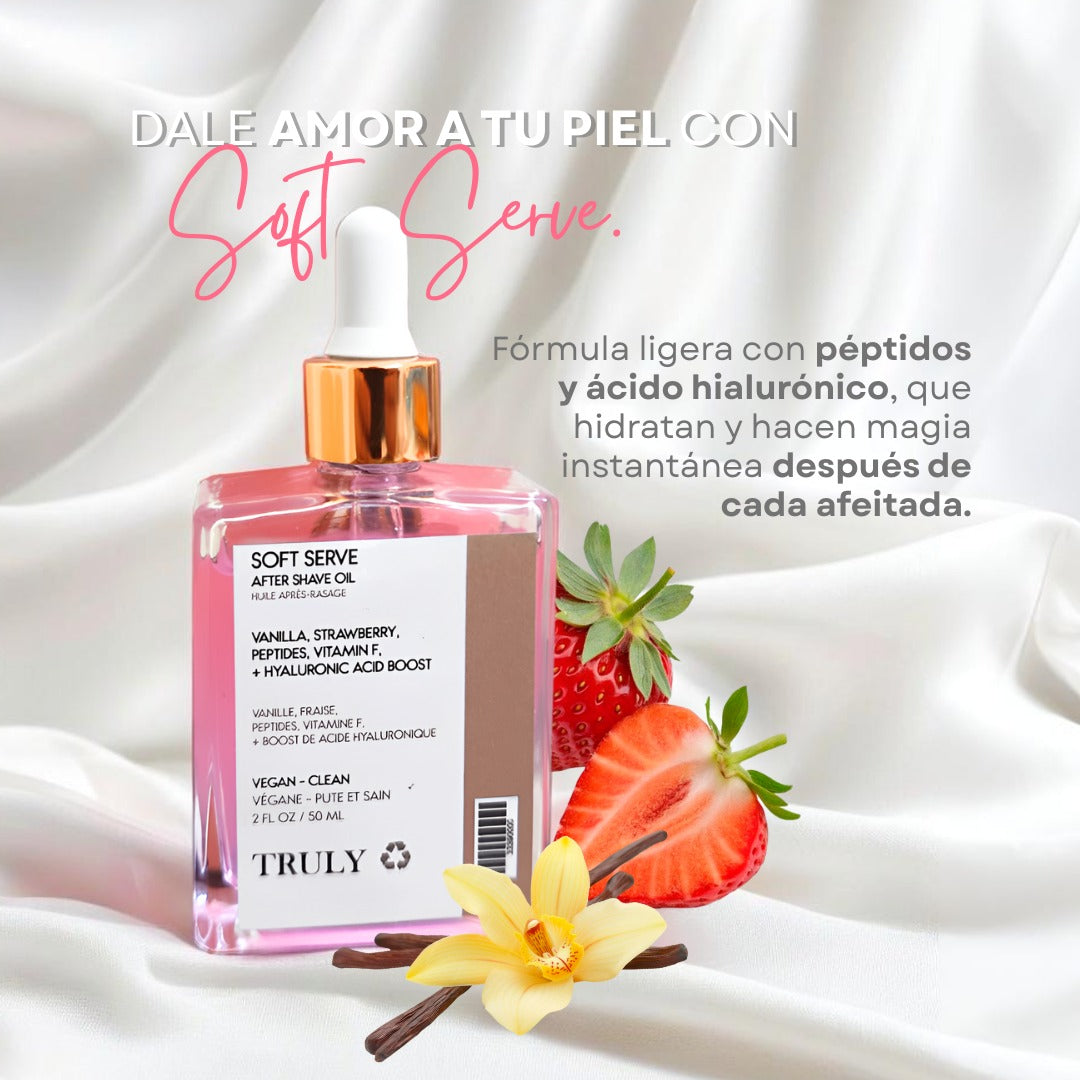 Truly After Shave Woman