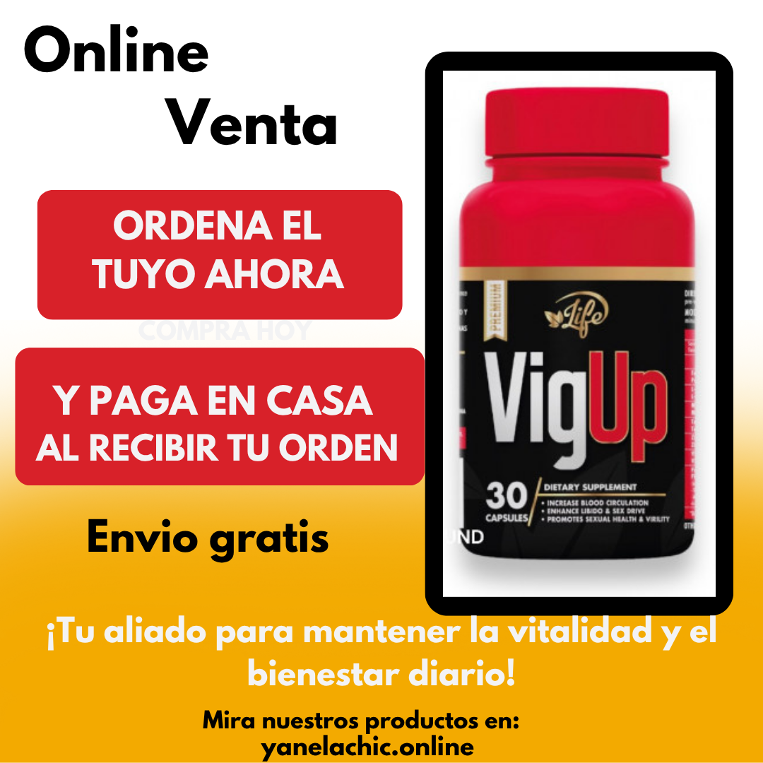 VigUp Life 30 capsula