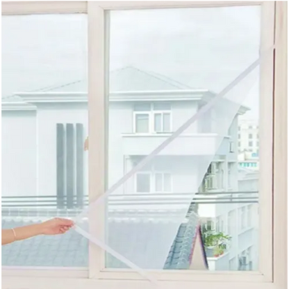 🔥 OFERTA ESPECIAL - Malla Mosquitera Premium 60x150cm - ¡Protección Total Contra Insectos!