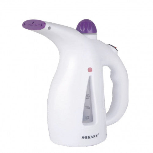 Plancha a vapor Sokany .