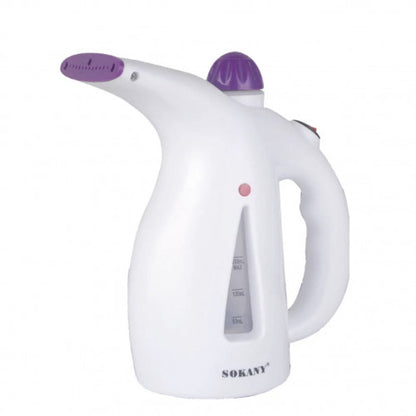 Plancha a vapor Sokany .