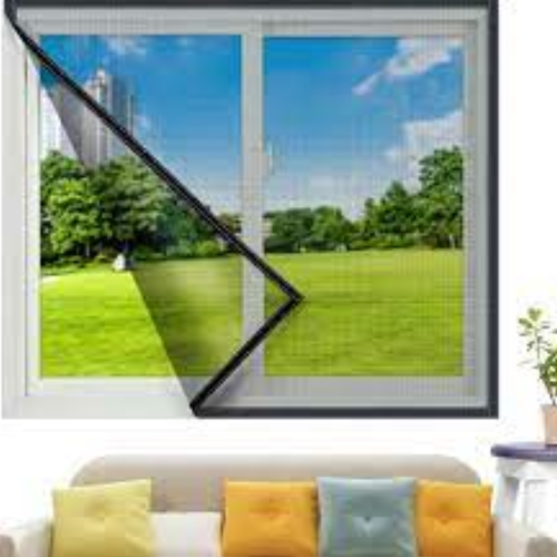 🔥 OFERTA ESPECIAL - Malla Mosquitera Premium 60x150cm - ¡Protección Total Contra Insectos!