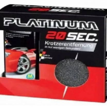 PASTA REPARADORA DE ARAÑAZOS DE COCHE -CERA MAGICA