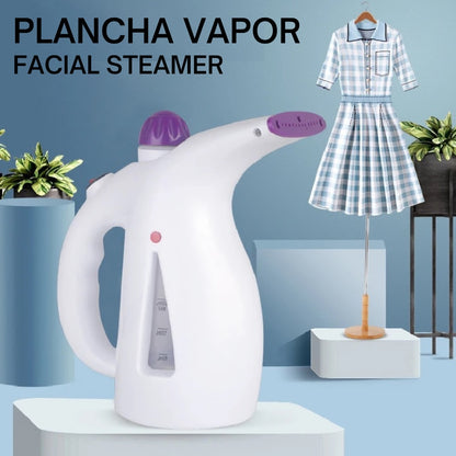 Plancha a vapor Sokany .