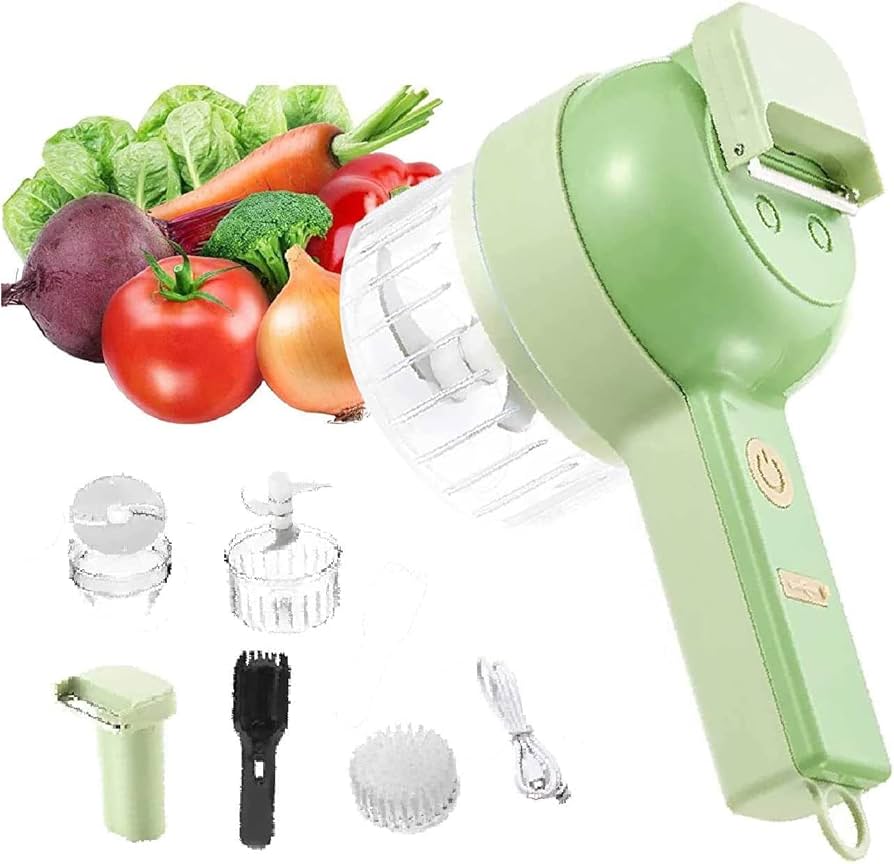 CORTADOR DE VEGETALES ELECTRICOS