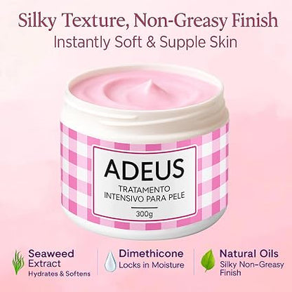 Adeus Crema Brasileña – Tratamiento Corporal Intensivo 300g