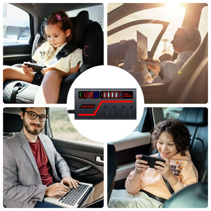 CARGADOR UNIVERSAL PARA VEHICULOS INVERTER