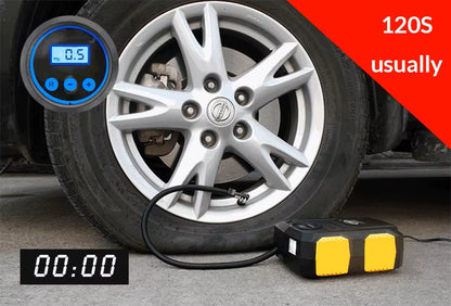 COMPRESOR DE AIRE DIGITAL