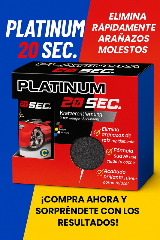 PASTA REPARADORA DE ARAÑAZOS DE COCHE -CERA MAGICA