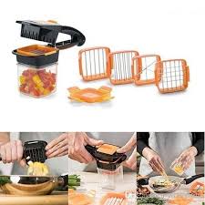 CORTADOR DE VEGETALES 5 EN 1