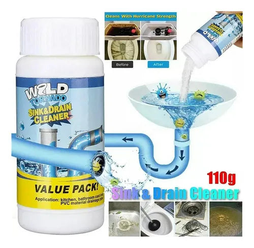 DESTAPADOR DE TUBERIAS