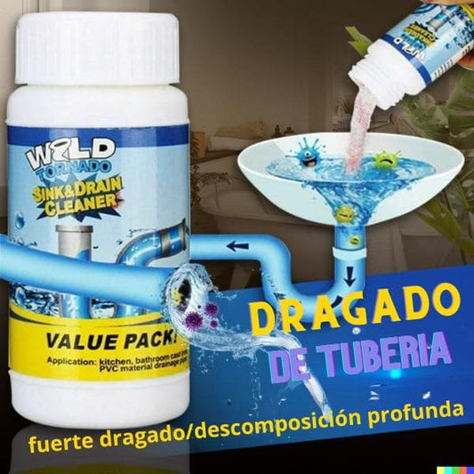 DESTAPADOR DE TUBERIAS
