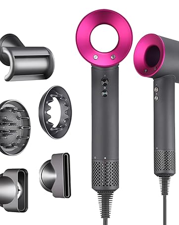 BLOWER/ SECADOR DE PELO DE 5 CABEZA/ DUPE EXACTO DYSON