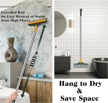 ESCOBA DE LIMPIEZA 3 EN 1