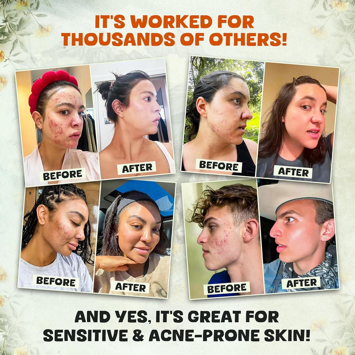 EVIL GOODS/CEBO DE RES - Crema viral TIK TOK - AMAZON