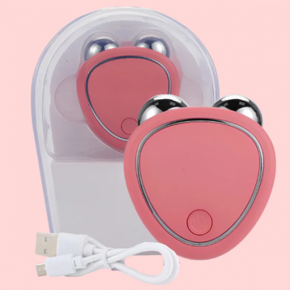 MASAJEADOR FACIAL MICROCORRIENTE