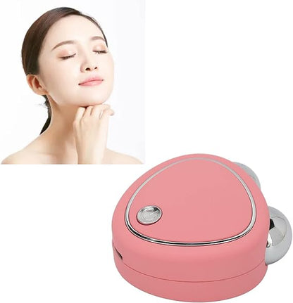 MASAJEADOR FACIAL MICROCORRIENTE