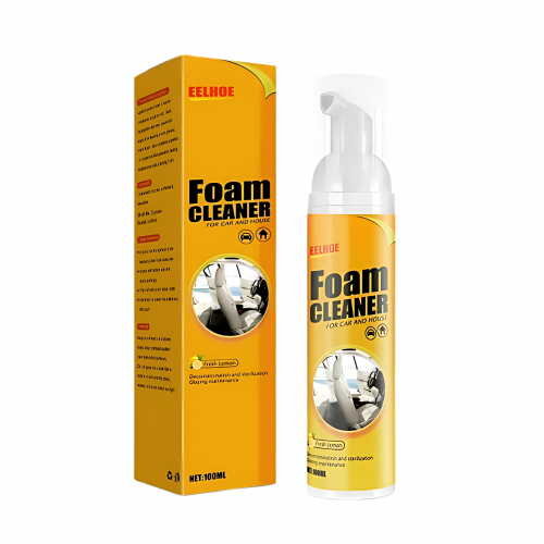Foam Cleaner – Espuma Limpiadora