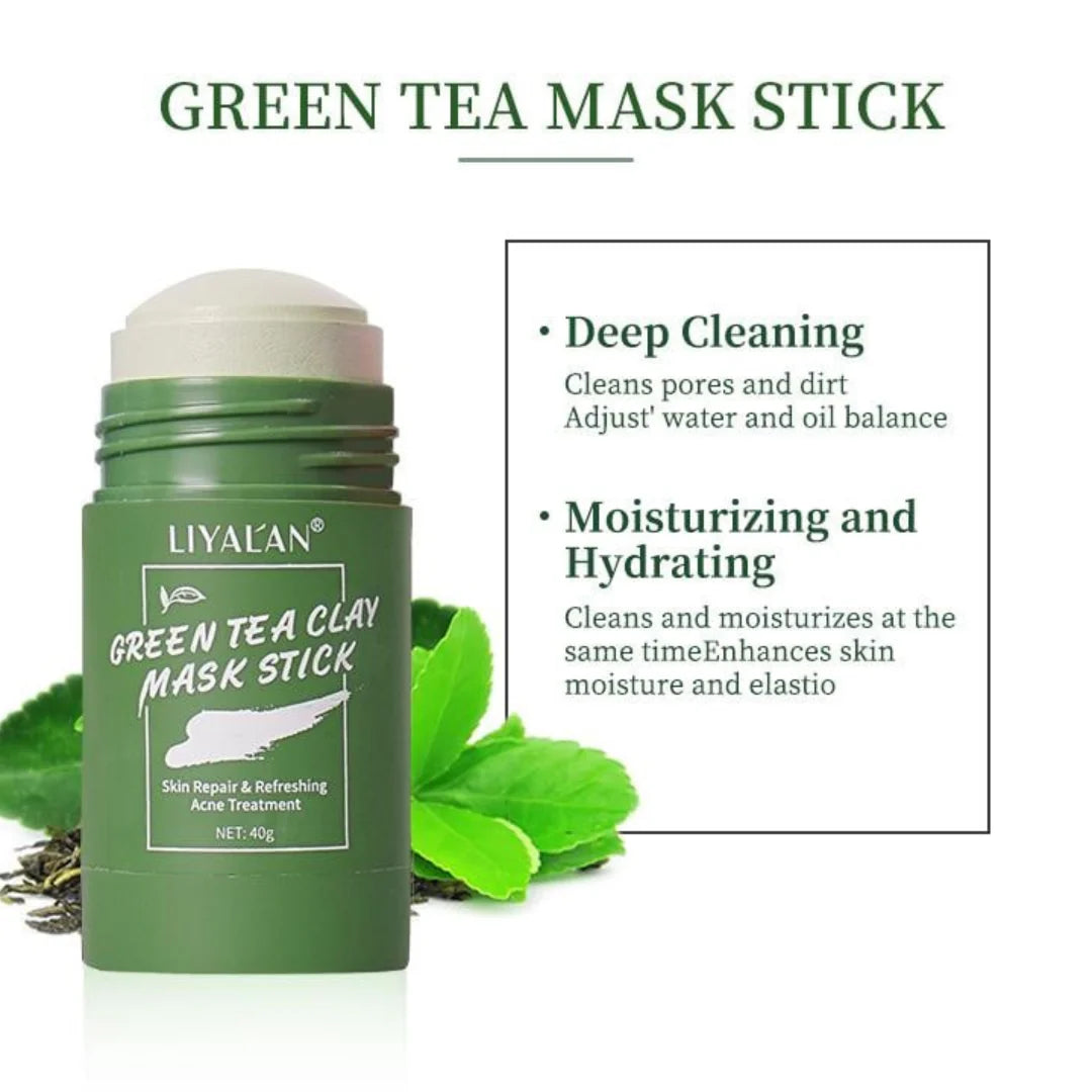 GREEN TEA MASK STICK