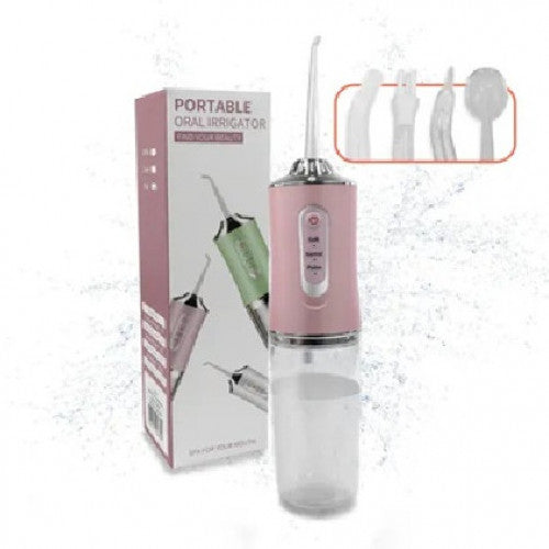 🚨 IRRIGADOR DENTAL - OFERTA FLASH 48H 🚨