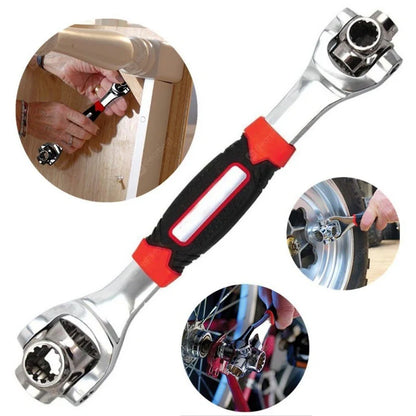 LLAVE UNIVERSAL 48 EN 1 - MULTIFUNCIONAL