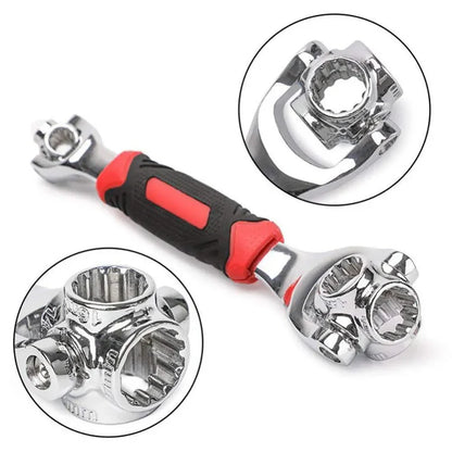 LLAVE UNIVERSAL 48 EN 1 - MULTIFUNCIONAL
