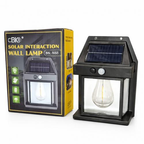 SET DE 2 LÁMPARAS SOLAR RECARGABLES 🌟 ¡OFERTA ESPECIAL!