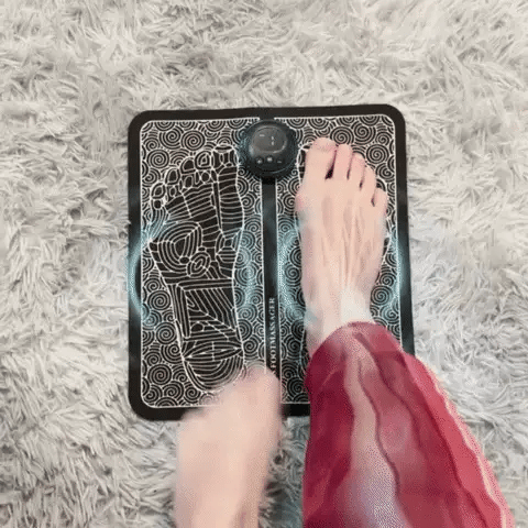 Masajeador de pies para neuropatia