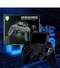 CONTROL DE JUEGOS CON PANTALLA (RETRO 520 JUEGOS)