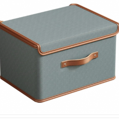 GRAN OFERTA- ZAPATERA CON TAPAS Y PERCHERO MULTIFUNCIONA + ORGANIZADOR DE ROPA CON TAPA GRANDE