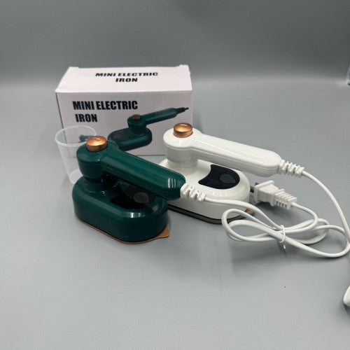 MINI PLANCHA  PORTATIL A VAPOR