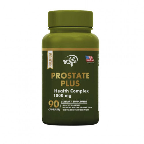 PROSTATE PLUS - 90 CAPSULAS