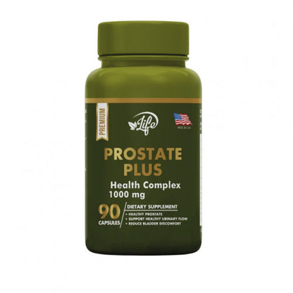 PROSTATE PLUS - 90 CAPSULAS