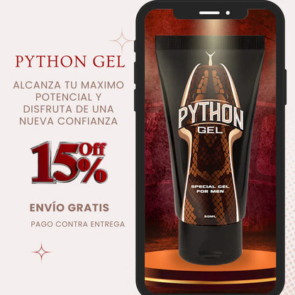 ✨PYTHON GEL