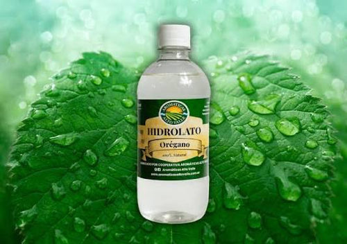 HIDROLATO DE OREGANO/ 800ML