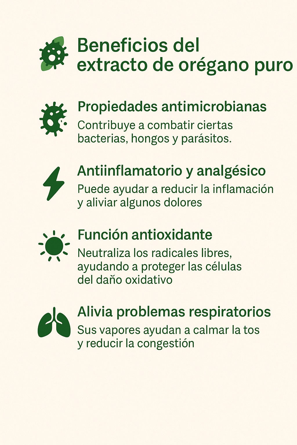 HIDROLATO DE OREGANO/ 800ML