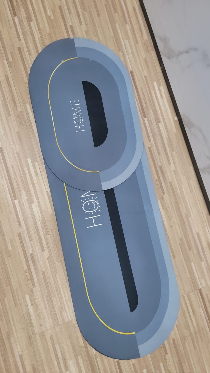 SET DE ALFOMBRAS + CORTADOR DE ALIMENTOS