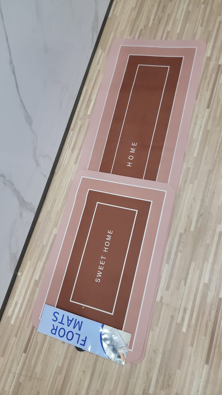 SET DE ALFOMBRAS + CORTADOR DE ALIMENTOS