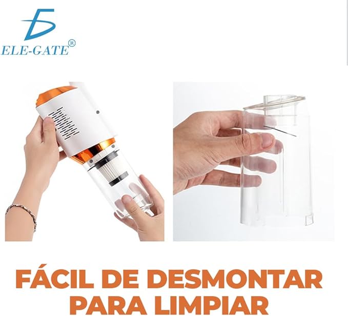 ASPIRADORA INALAMBRICA 3 EN 1