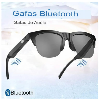 LENTES CON AURICULARES BLUETOOTH