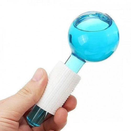 MASAJEADOR FACIAL BOLA DE CRISTAL