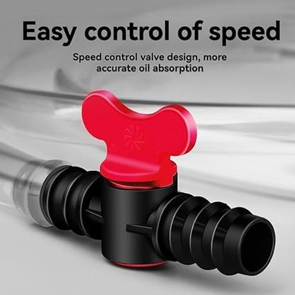 Bomba de succión líquida multifunción