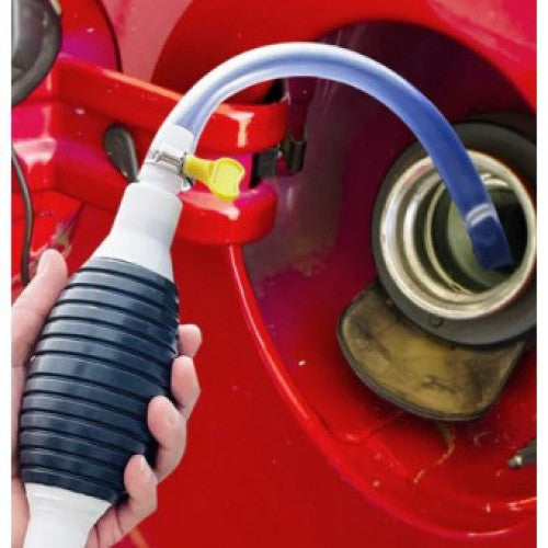 Bomba de succión líquida multifunción