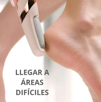 REMOVEDOR DE CALLO ELÉCTRICO