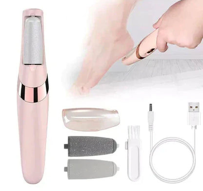 REMOVEDOR DE CALLO ELÉCTRICO